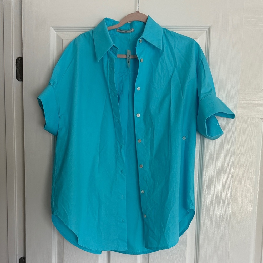 A.O.T.C Bodi Blouse - One Size NWT